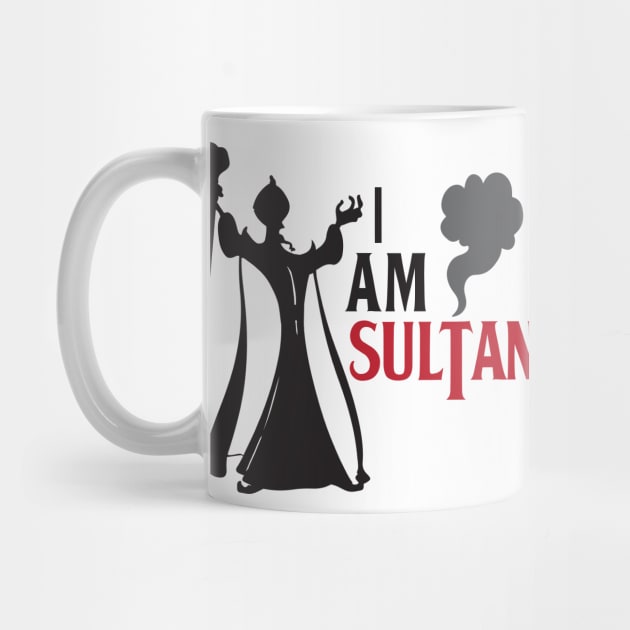 I Am SULTAN! by justSVGs